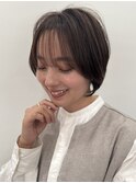 大人の美しいグレイヘア脱白髪染め30代40代50代60代