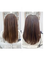 ノイ(Noy)&nbsp;大人カラー×マロンベージュ