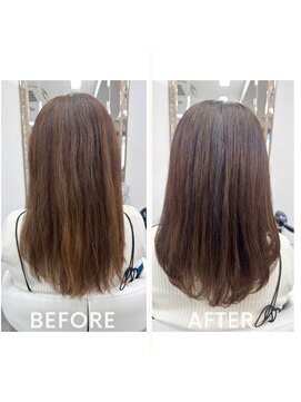 ノイ(Noy) 大人カラー×マロンベージュ