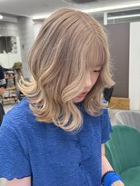 ウェーリング(Welring)&nbsp;ホワイトベージュ
