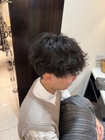 レナークアリア(LENAHC ARIA)&nbsp;メンズパーマ☆