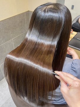 ビスコヘアー(BISCO hair) 縮毛矯正/髪質改善/艶髪