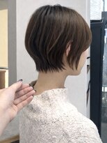 ビュー フクオカ(VIEW FUKUOKA)&nbsp;襟足スッキリ！似合わせくびれショート