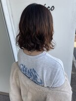 ル ニコ(Le.nico)&nbsp;ボブパーマ