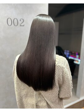 ヒアー 神戸三宮元町(here) 髪質改善/縮毛矯正/美髪/艶髪/髪質改善トリートメント/三宮