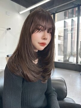 ロンド ロビン 栄(Lond robin) 縮毛矯正/髪質改善/艶カラー/韓国/レイヤー