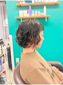 パーマ