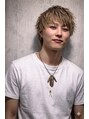ヘアーメイク ジェルム(HAIR MAKE germe)&nbsp;雅斗 