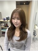 ブリーチなしダブルカラー！