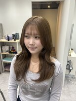 ソヨン 心斎橋店(SOYON)&nbsp;ブリーチなしダブルカラー！