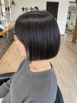 コレスト(Corest)&nbsp;切りっぱなしボブ