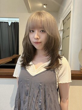 バロンフェム(baLon.fem) 【stylist AMI】ルーツカラー