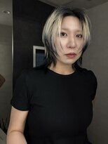 エルメ クラマエ(Elme)&nbsp;デザインカラー　ハイレイヤーウルフ