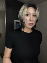 エルメ クラマエ(Elme)&nbsp;デザインカラー　ハイレイヤーウルフ