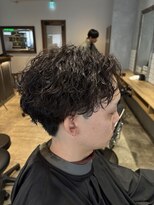 グリット(GRIT)&nbsp;シャドウパーマ