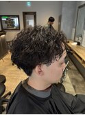 シャドウパーマ