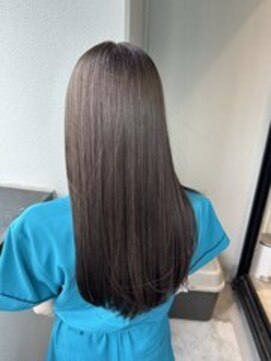 コージーエクラート 仙台店(Cozy.ECLART) 髪質改善ストレート