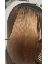 アース 名取店(HAIR&MAKE EARTH)&nbsp;髪質改善プレミアムストレート