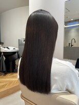 エル 鷺沼(elu)&nbsp;「クセ毛対応！髪質向上する」ストレートヘアエステ