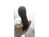 Straight Standard【縮毛矯正スタンダード】