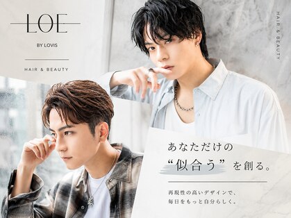 ロエメンズ(LOE men’s)の写真