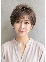 アースオーセンティック 立川店(EARTH Authentic) くびれショートヘア!
