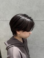 ハナバイリズ(HANA by RIZ)&nbsp;センターパートウルフ