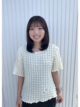 スタッフ紹介◎レディースだけでなくメンズも得意とするサロン