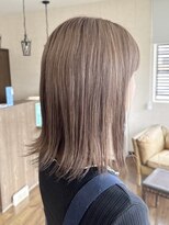 ワイボンドヘアー(Y bond hair)&nbsp;似合わせカット20代30代40代50代ショートボブくびれレイヤーボブ