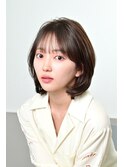 ショート/ボブ/ショートボブが得意な美容院