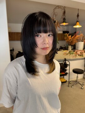 ニュード(niud) レイヤーインナー