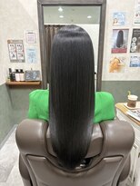 リリー 草津店(.Lily)&nbsp;髪質改善カラー