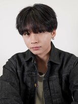 ガウディ 西宮北口店(Gaudi)&nbsp;メンズカット×ラウンドマッシュ
