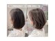 ヘアデザインスペース イチエ(hair design space i chi e)の写真