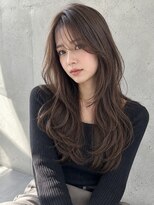 ユイマァル 倉敷(YUIMARL)&nbsp;倉敷20代30代★髪質改善★レイヤーカット★顔周りレイヤー★