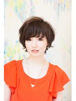 ヘアカラーカフェ 心斎橋店&nbsp;大人ふんわりベージュ