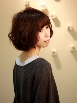 平日17時～の予約で《カット+カラー+リンケージトリートメント》がお得に♪Chou-Chouで賢く可愛くなろう！
