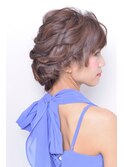 [buzz- Hair make] パーティーセット