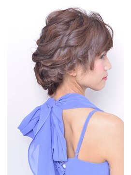 バズ ヘアーメイク(buzz Hair make) [buzz- Hair make] パーティーセット