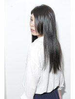 リジョイスヘア(REJOICE hair) 【REJOICE hair】ダークブルーアッシュ☆