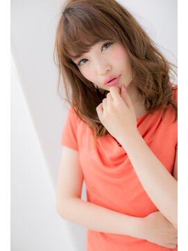 ローレン(LOREN) ＊LOREN＊髪に優しい褒められエアリーパーマ♪