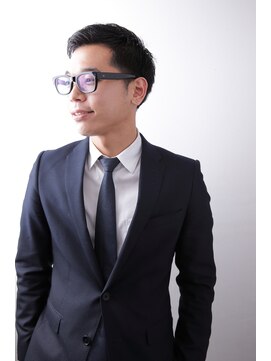 ヘアーメイクジェンテ(hair make gente) 刈り上げショート