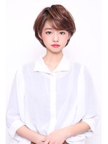 ティービーケー お花茶屋店(TBK)&nbsp;ツヤ感煌めくオーガニックカラー＆カット※＋トリートメント