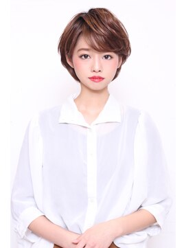 ティービーケー お花茶屋店(TBK) ツヤ感煌めくオーガニックカラー＆カット※＋トリートメント