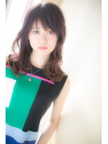 モッズ ヘア 福岡姪浜店(mod's hair)&nbsp;*mod's姪浜*…スパイシー＆クール＊大人のツヤウェーブc