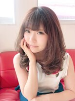 リップソウル(RIP SOUL)&nbsp;ひし形☆シルエット フォギーアッシュカラー