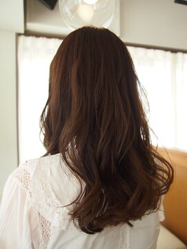 ユニバース(UNIVERSE) ゆるふわセミロング