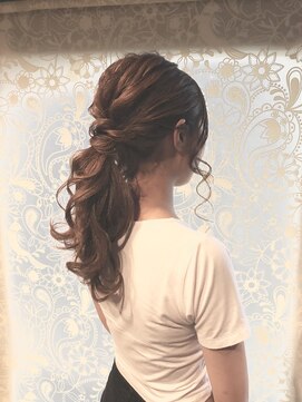 美容室 ソーイ(Soii) ローポニー