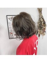 ヘアーデザインサロン スワッグ(Hair design salon SWAG)&nbsp;レイヤーボブ