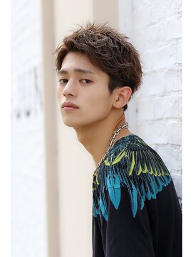 リップス 自由が丘(LIPPS) フェザーアップバング